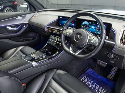 2021 Mercedes-Benz EQC