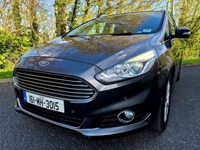 2016 Ford S-Max