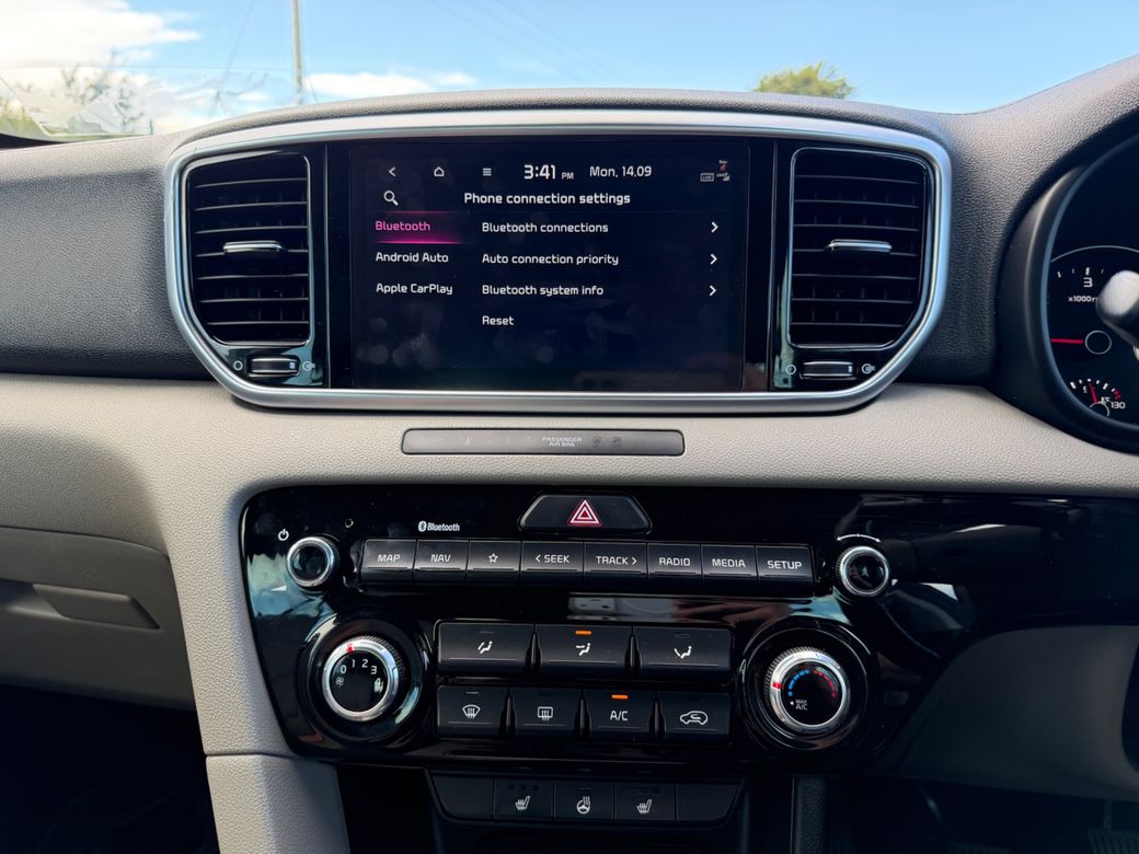 2021 Kia Sportage