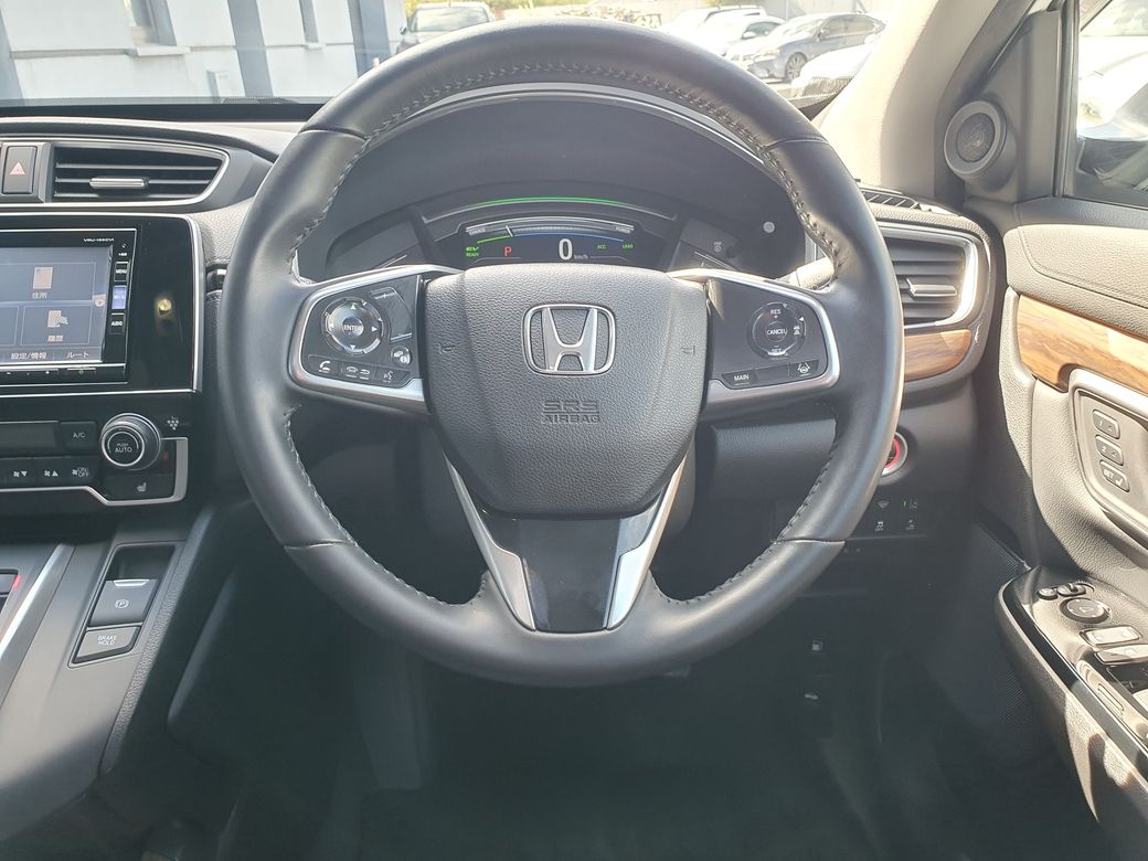 2019 Honda CR-V
