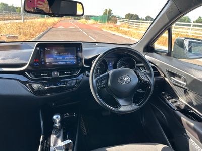 2018 Toyota C-HR