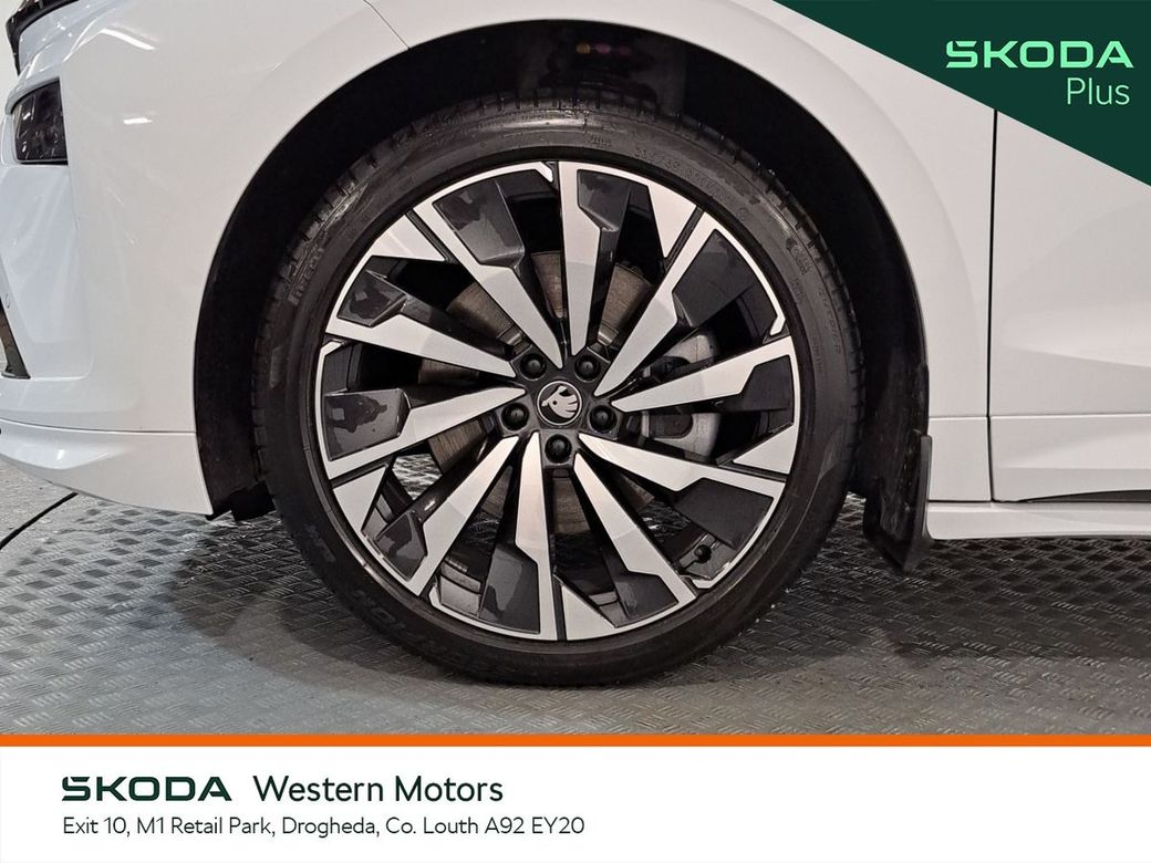 2026 Skoda Enyaq