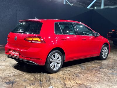 2018 Volkswagen Golf