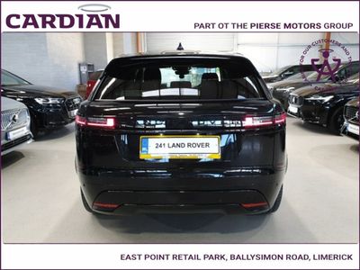 2024 Land Rover Range Rover Velar