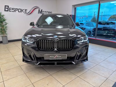 2023 BMW X3