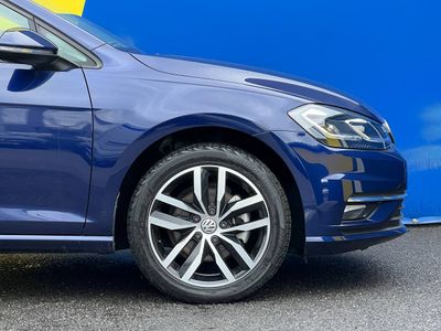 2019 Volkswagen Golf
