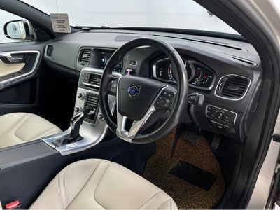 2016 Volvo S60