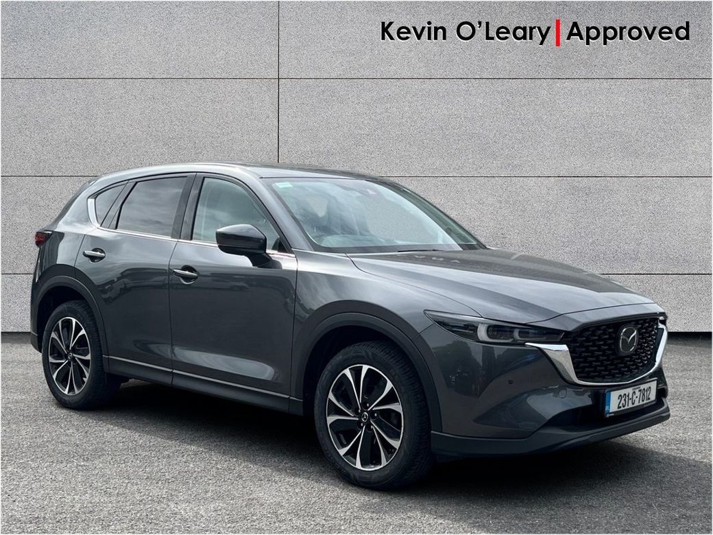 2023 Mazda CX-5