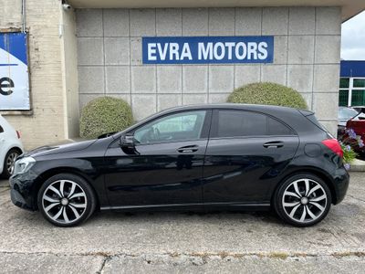 2014 Mercedes-Benz A Class