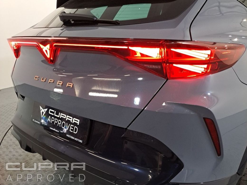 2026 Cupra Formentor