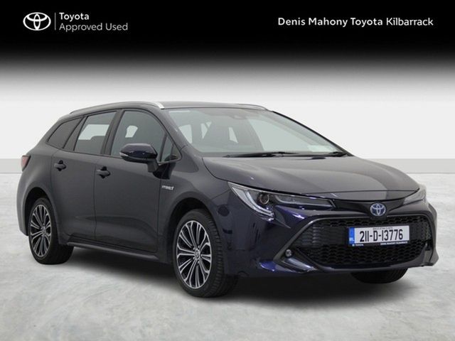 vehicle for sale from Denis Mahony Toyota Kilbarrack