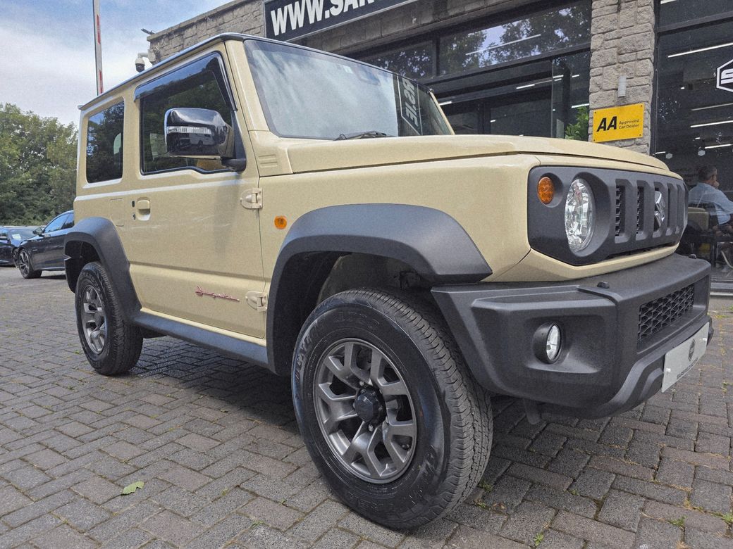 2023 Suzuki Jimny
