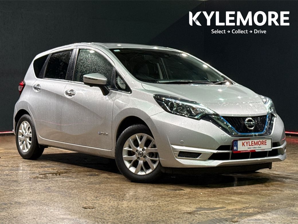 2020 Nissan Note