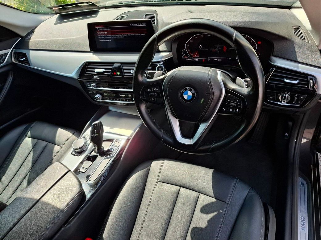 2020 BMW 5 Series