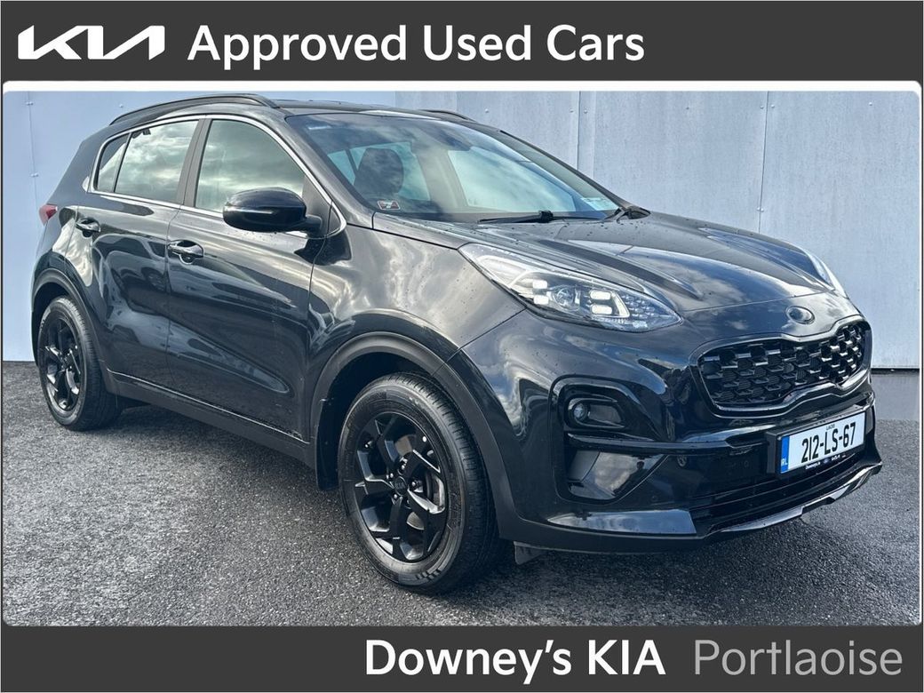 2021 Kia Sportage