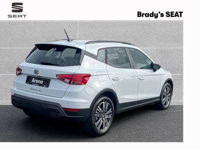2026 SEAT Arona