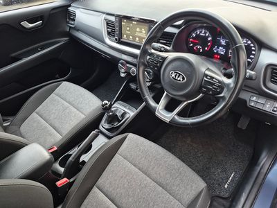 2019 Kia Stonic