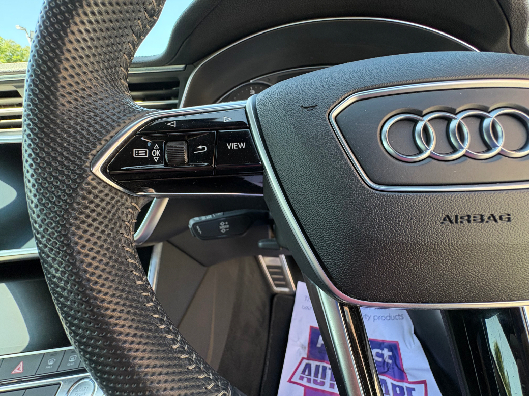 2019 Audi A6