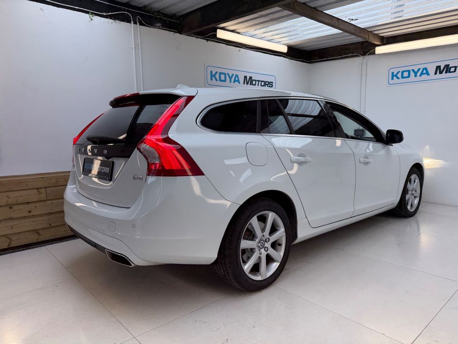 2018 Volvo V60