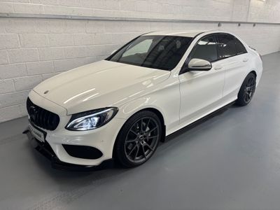 2018 Mercedes-Benz C 220