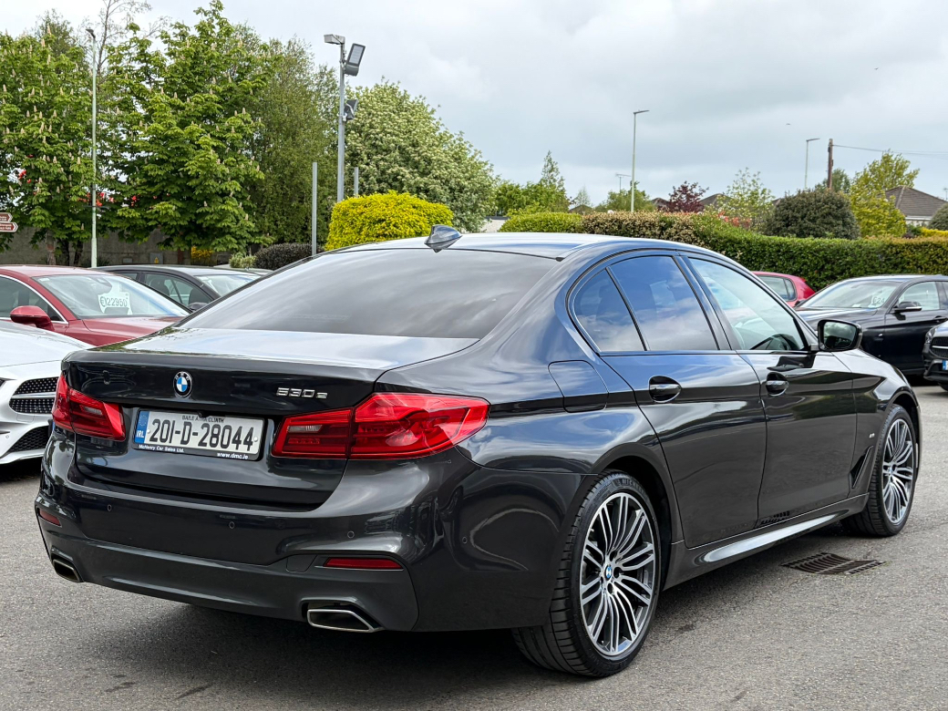 2020 BMW 5 Series