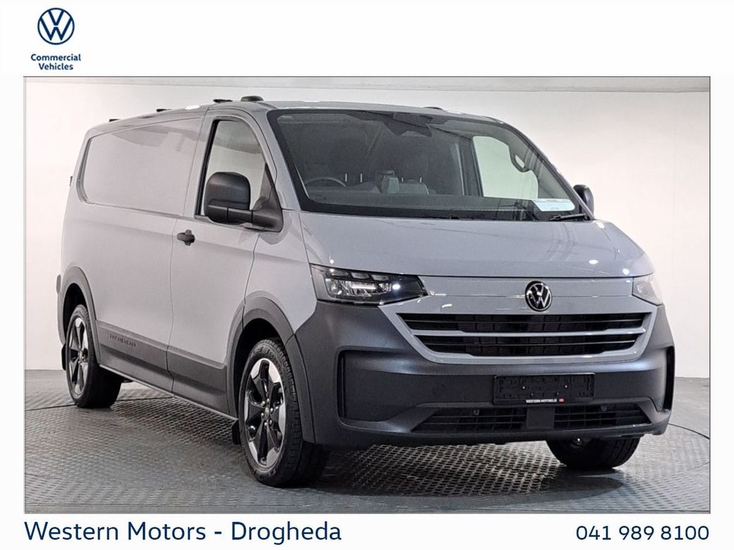 2026 Volkswagen Transporter