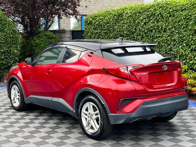 2020 Toyota C-HR