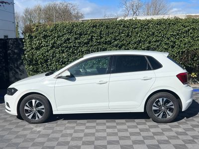 2019 Volkswagen Polo