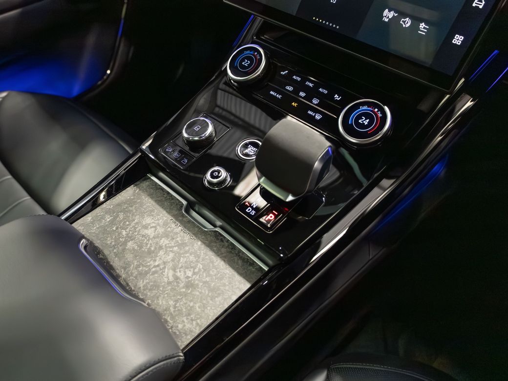 2023 Land Rover Range Rover Sport