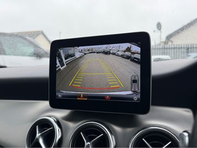 2018 Mercedes-Benz GLA Class