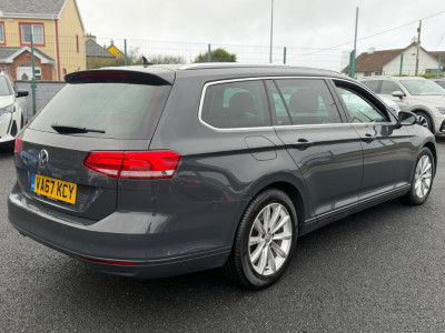 2018 Volkswagen Passat