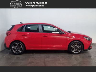 2024 Hyundai i30