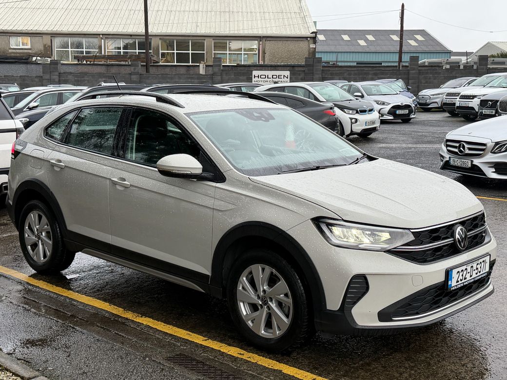 2023 Volkswagen Taigo