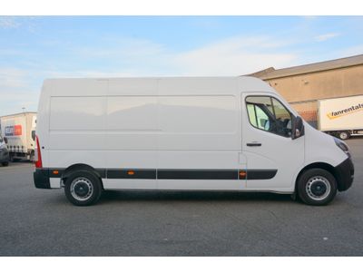 2021 Opel Movano