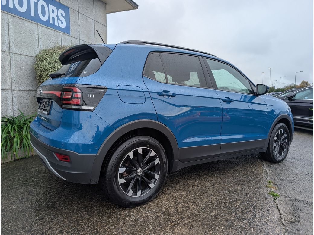 2020 Volkswagen T-Cross