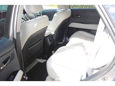 2014 Lexus RX450h
