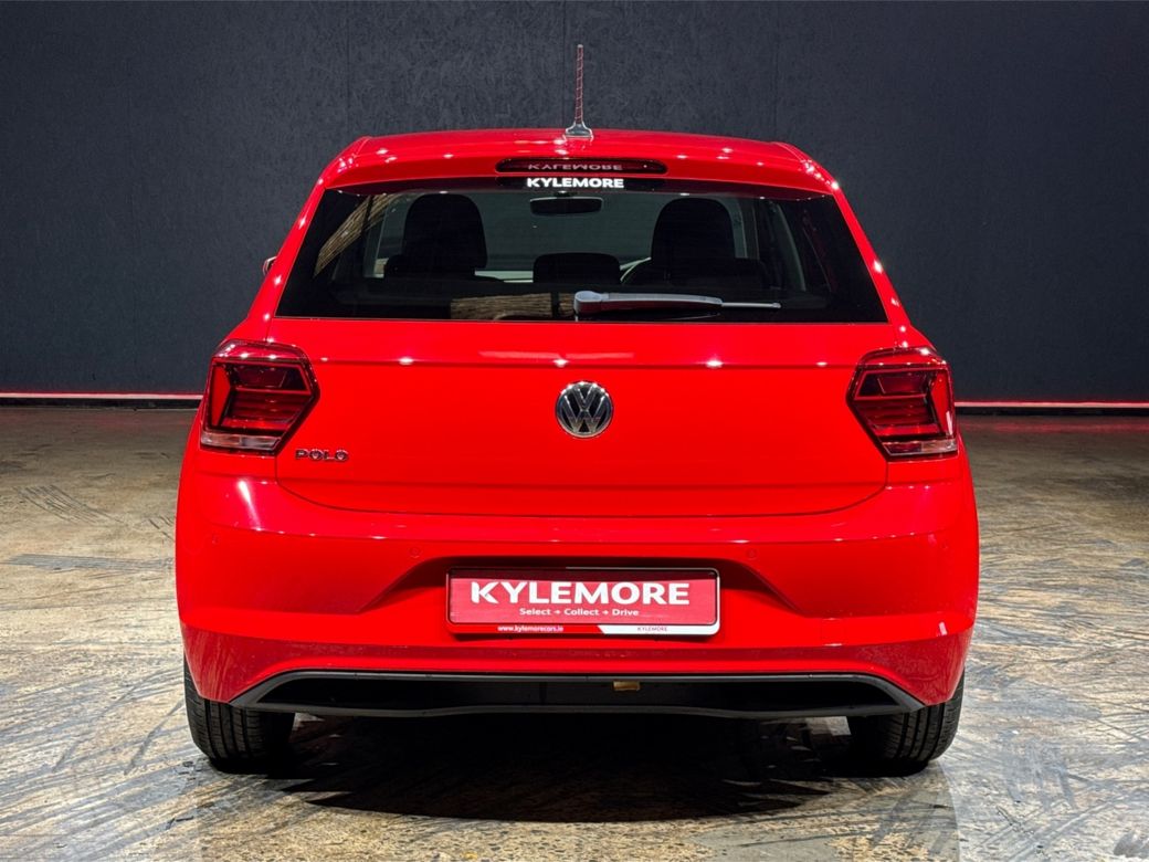 2020 Volkswagen Polo