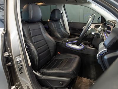 2019 Mercedes-Benz GLE Class