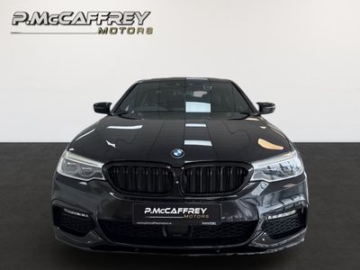 2017 BMW 5 Series
