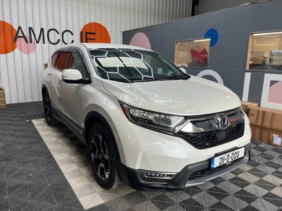 2021 Honda CR-V