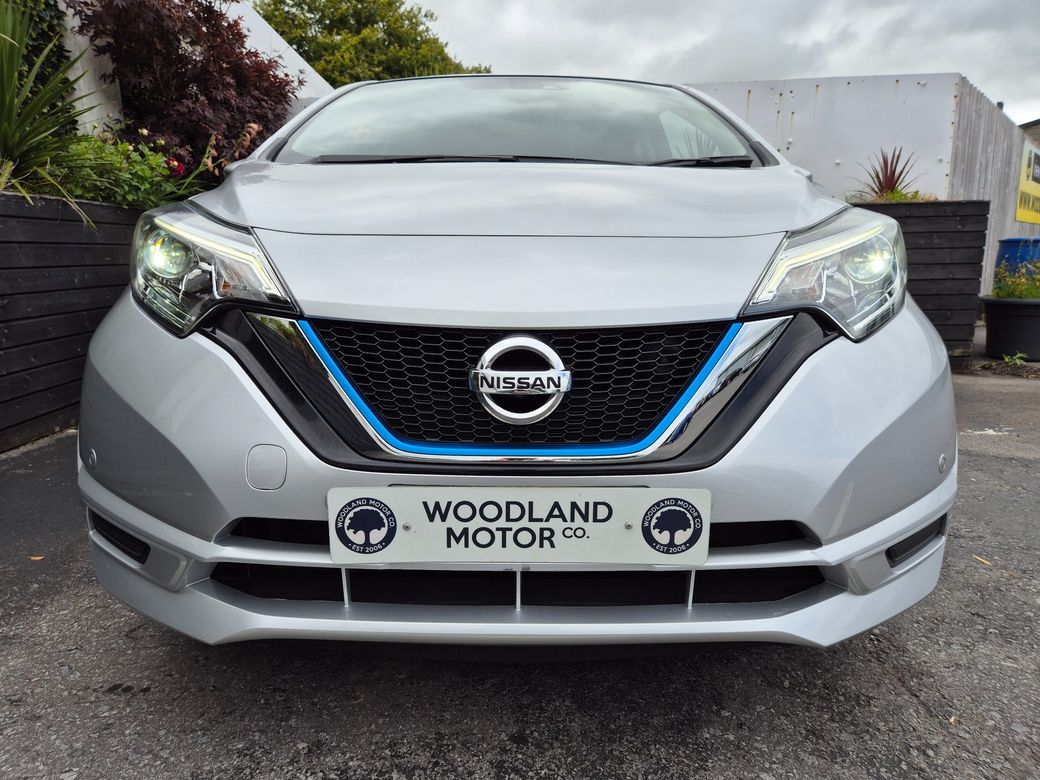 2020 Nissan Note