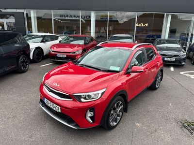 2025 Kia Stonic