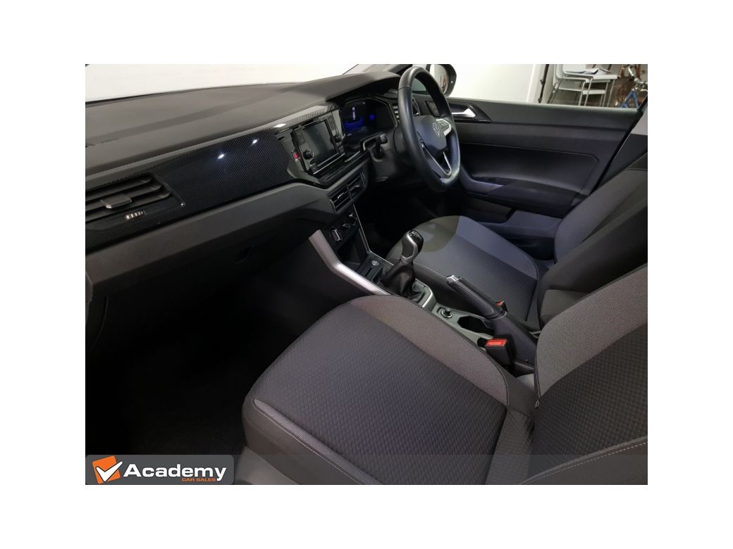 2024 Volkswagen Taigo
