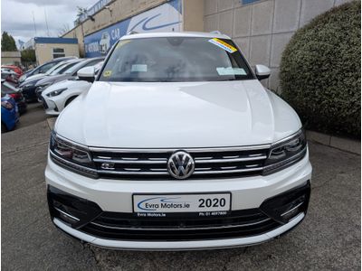 2020 Volkswagen Tiguan