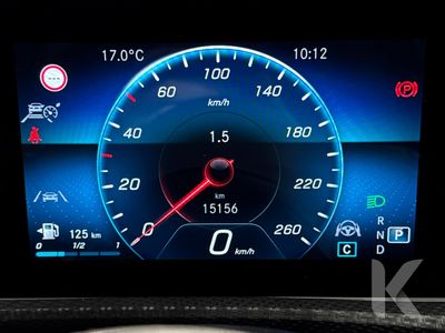 2020 Mercedes-Benz A Class