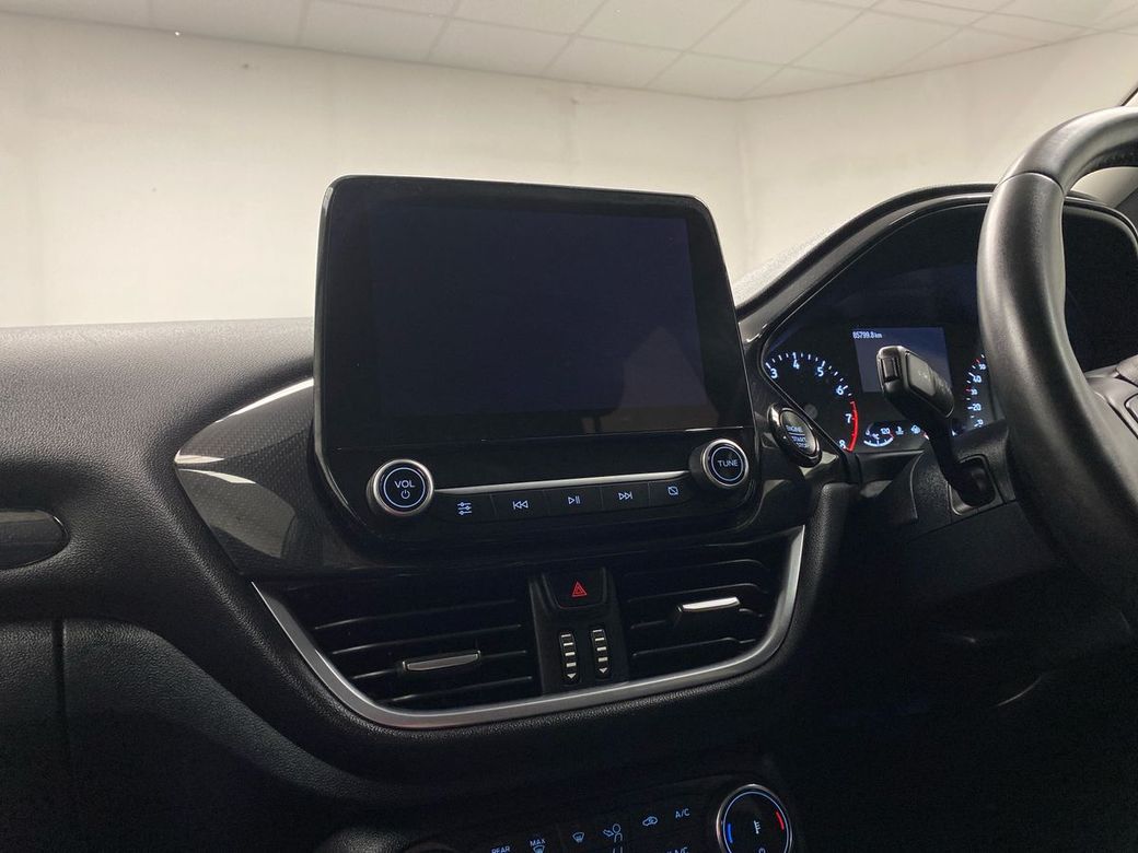 2021 Ford Puma