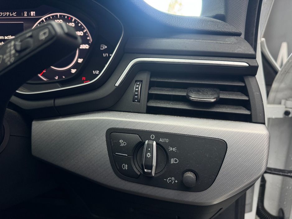 2019 Audi A4