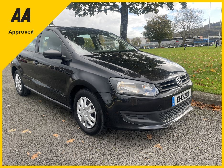2013 Volkswagen Polo