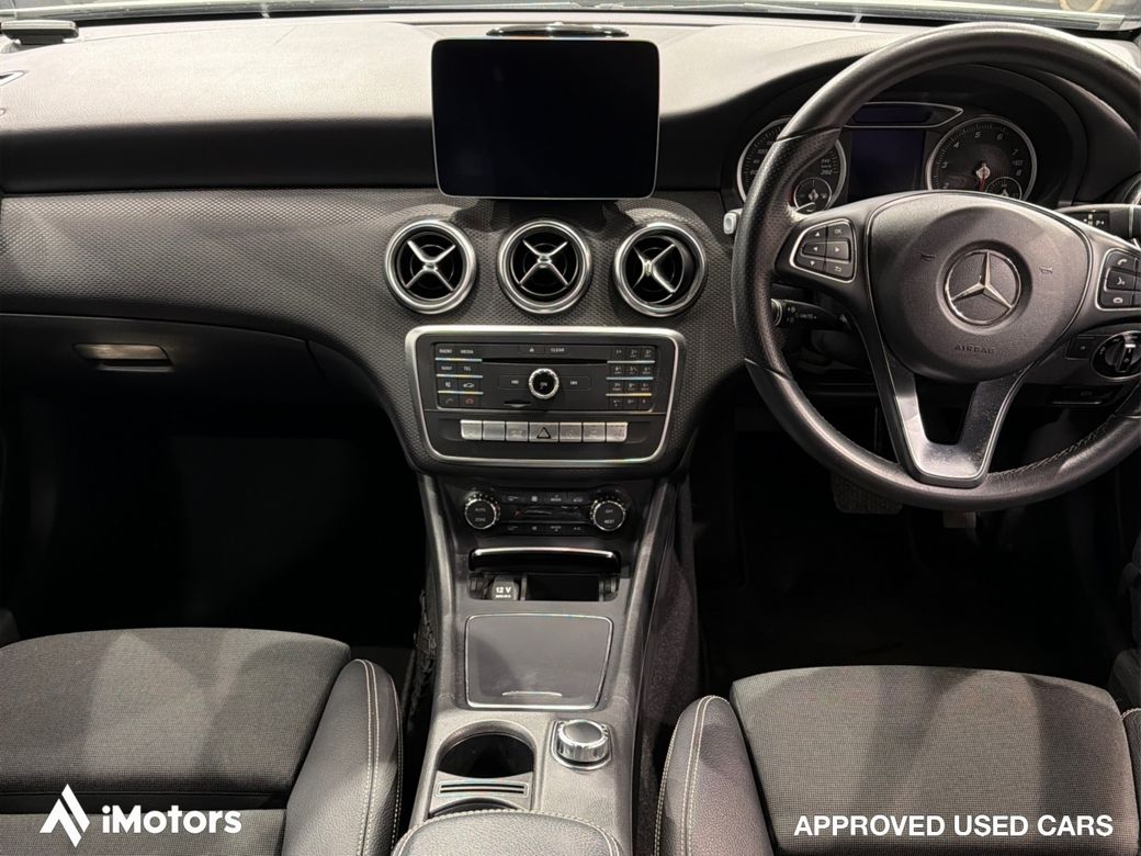 2018 Mercedes-Benz A Class