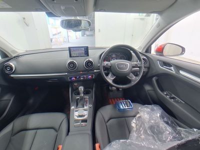 2015 Audi A3
